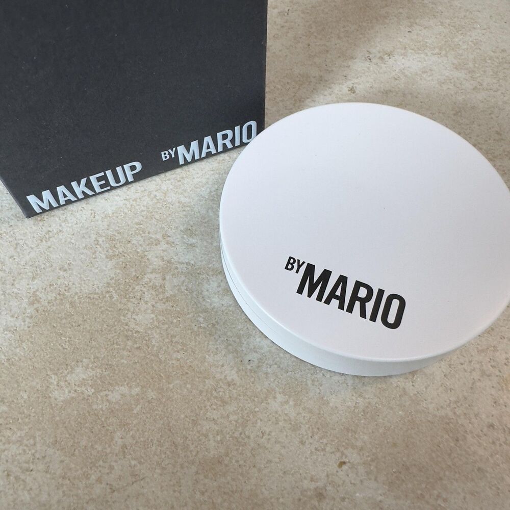 MAKEUP BY MARIO Soft Glow Highlighter Pearl 4.53g Face Powder Illuminator New - Picture 4 of 7
